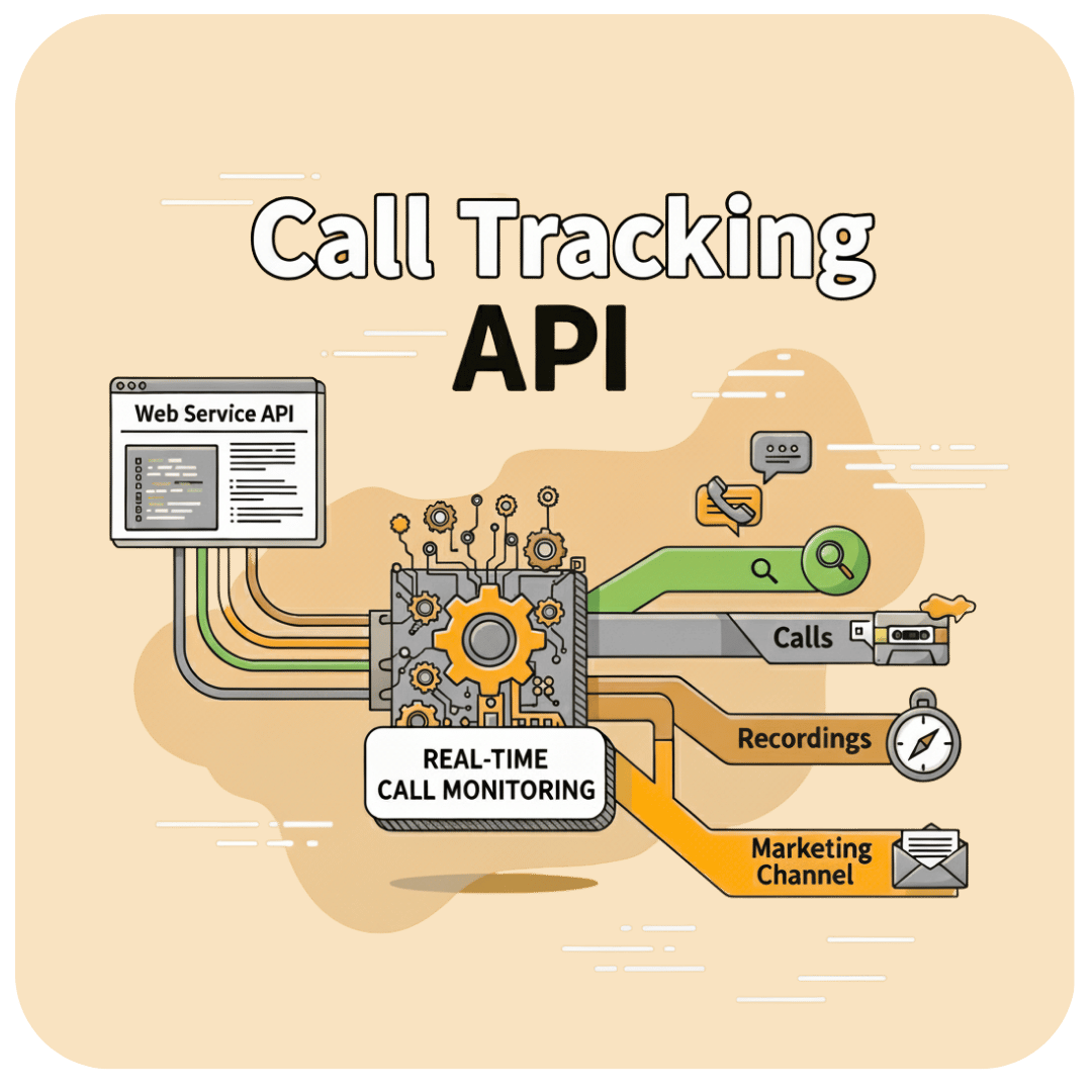 Call Tracking API