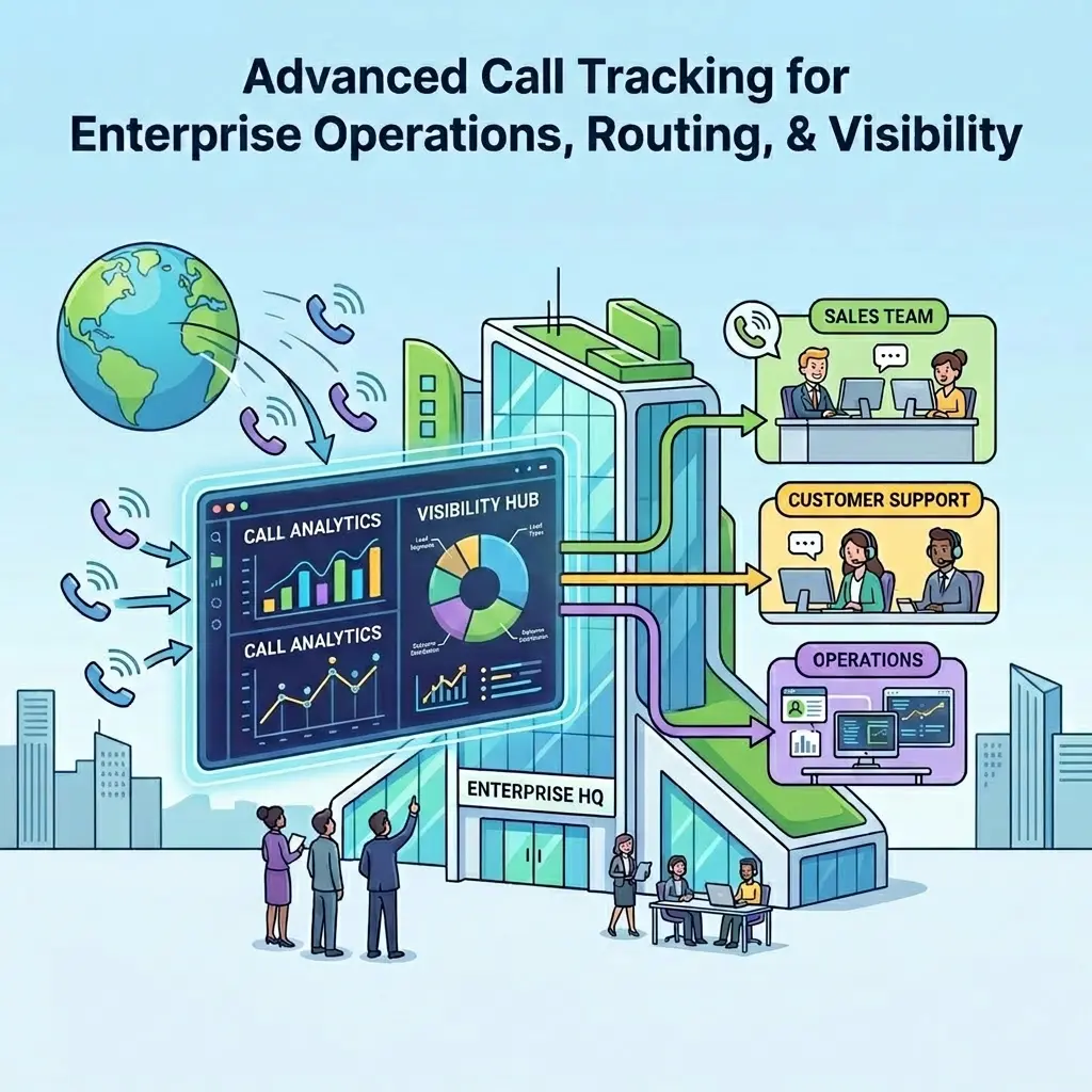 Google Business Profile Call Tracking Number Guidelines
