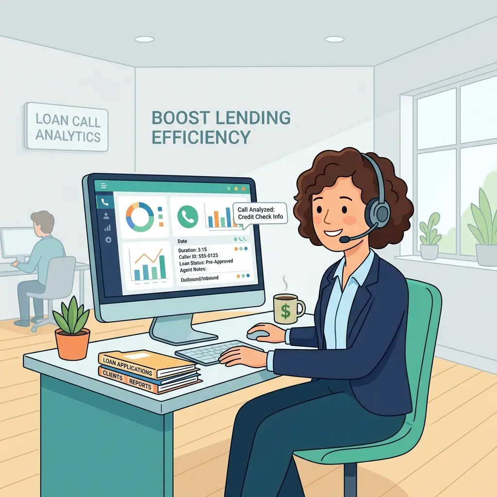 Call Tracking for Mortgage Lenders and Loan Businesses