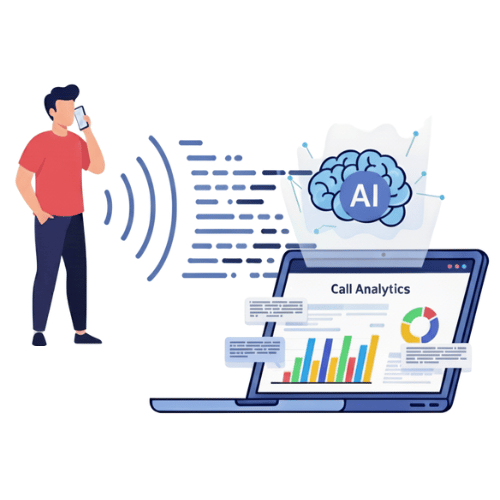 AI-Powered Transcription