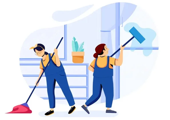 cleaning company services