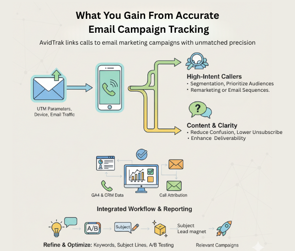  Email Campaign Tracking