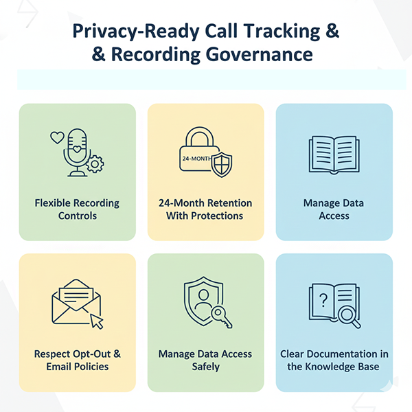 Privacy-Ready Call Tracking