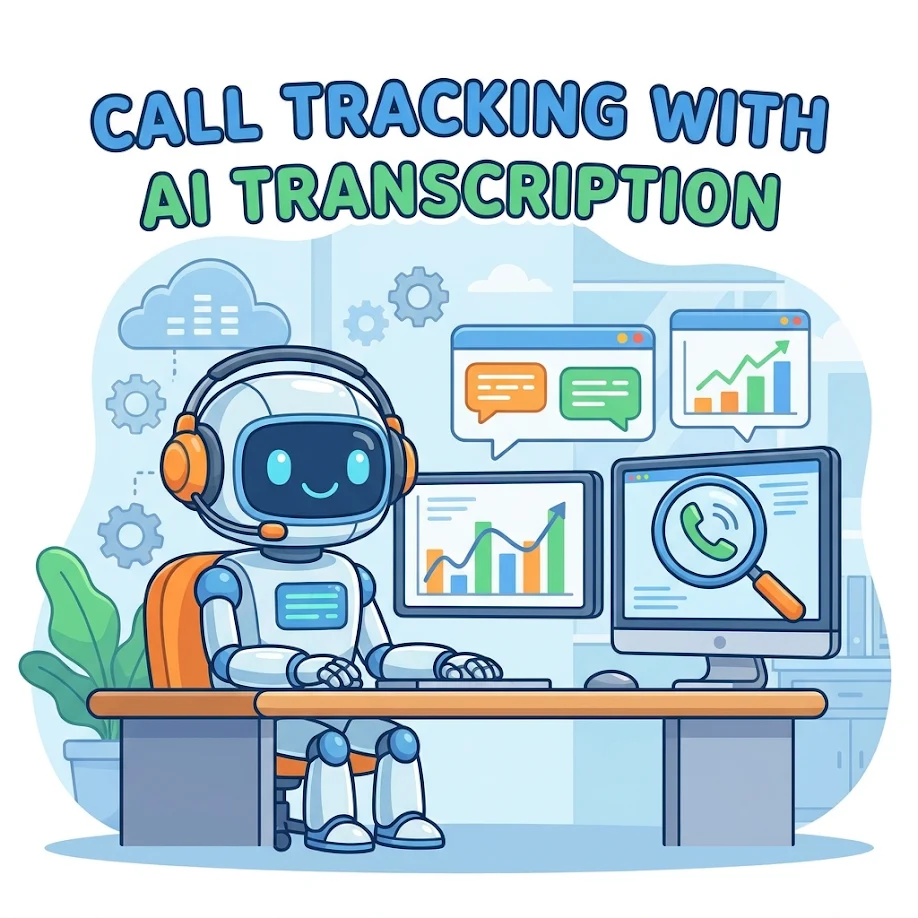 B2B Call Tracking Software for Lead Generation