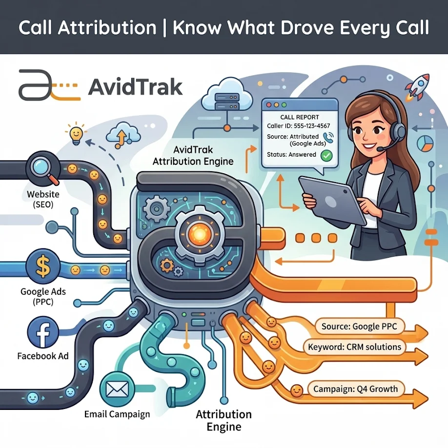 Call Attribution