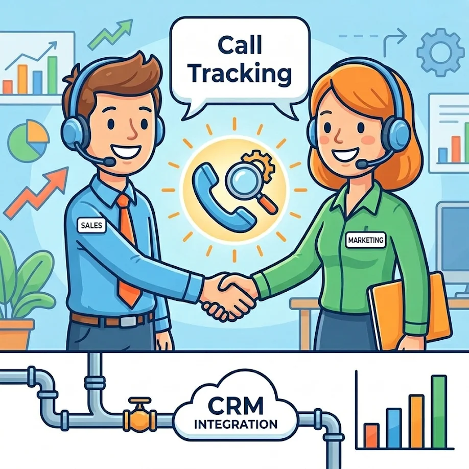 B2B Call Tracking Software for Lead Generation