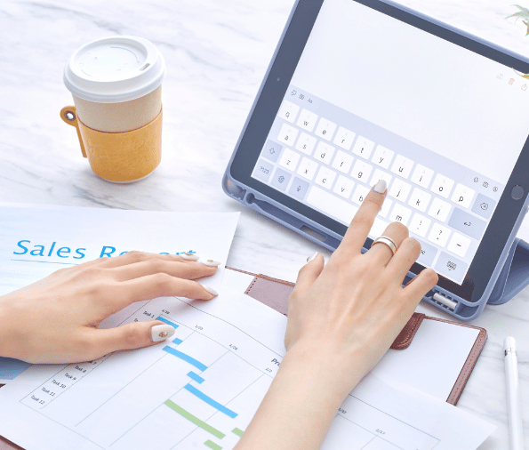 Follow-Up and Sales Handoff for IT Service Firms