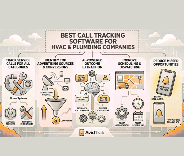 Best Call Tracking Software
