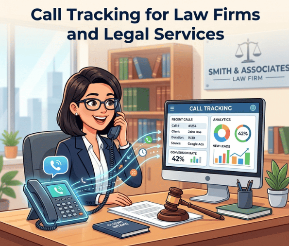 HVAC Call Tracking Software