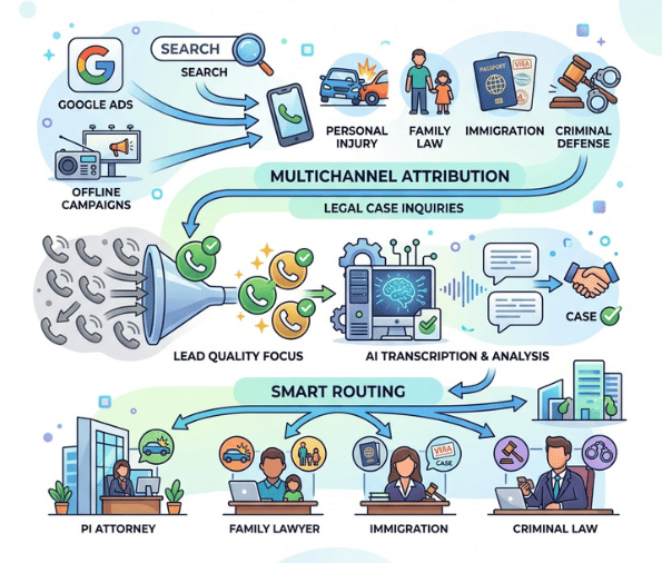 Benefits of Call Tracking