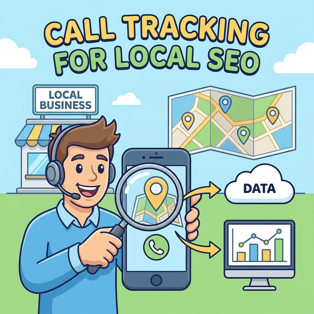 Call Tracking for Local SEO and Google Business Profile
