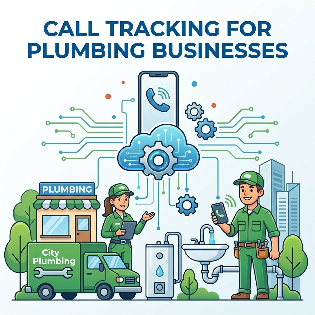 Call Tracking Software for Plumbing Businesses