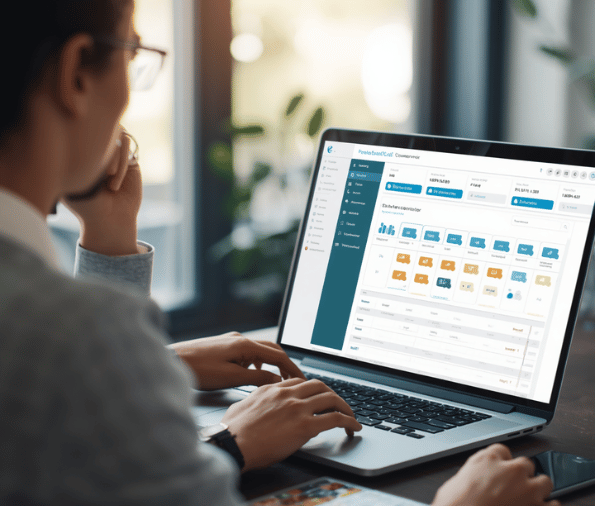 Sales Rep Performance Monitoring