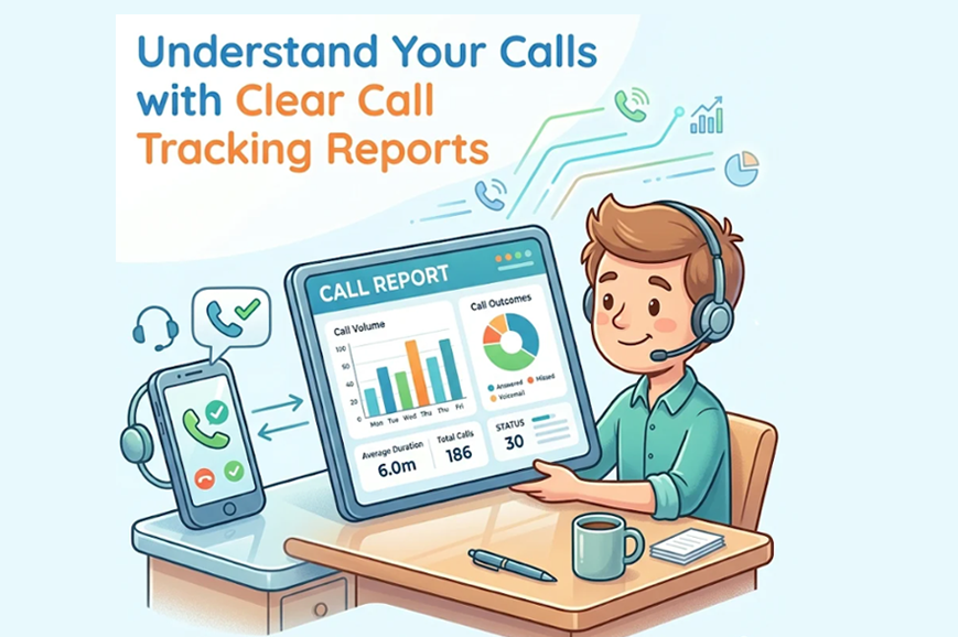 Call Tracking Reports