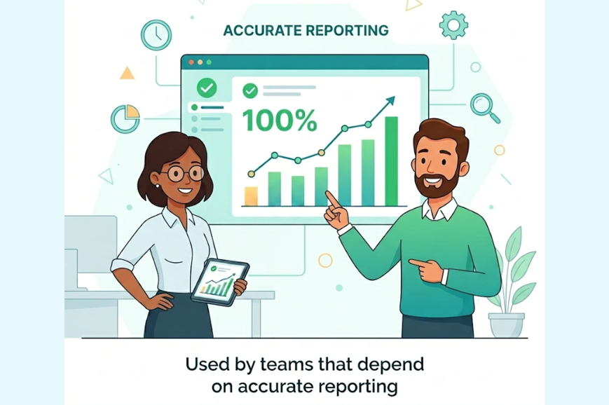 Accurate Reporting