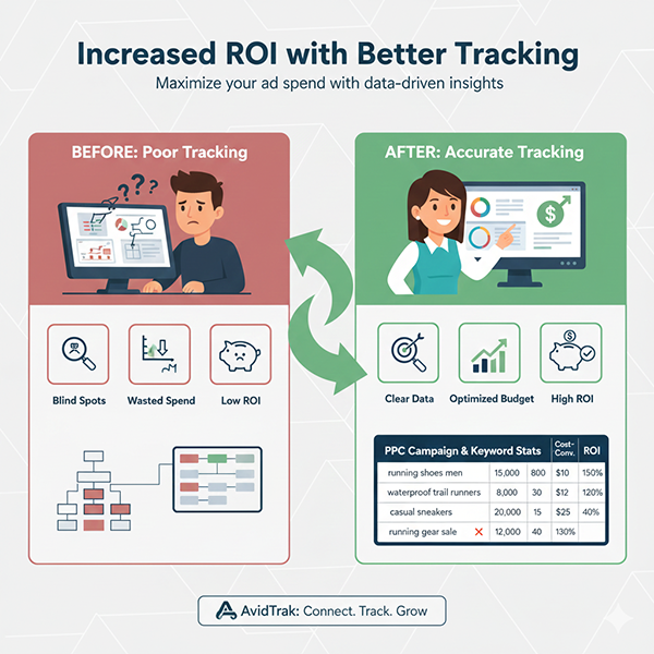 increased roi