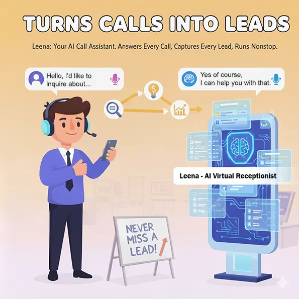 Our AI Call Assistant