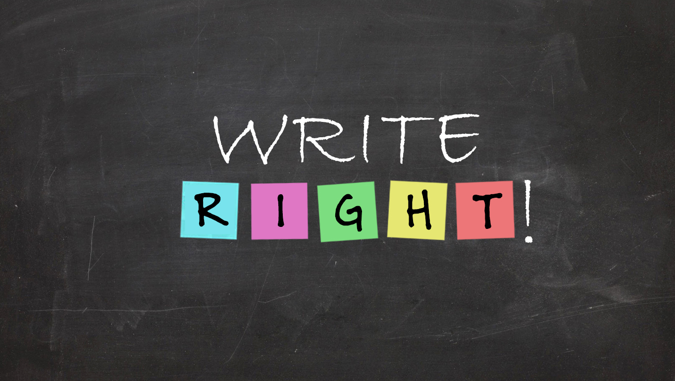 Write Right