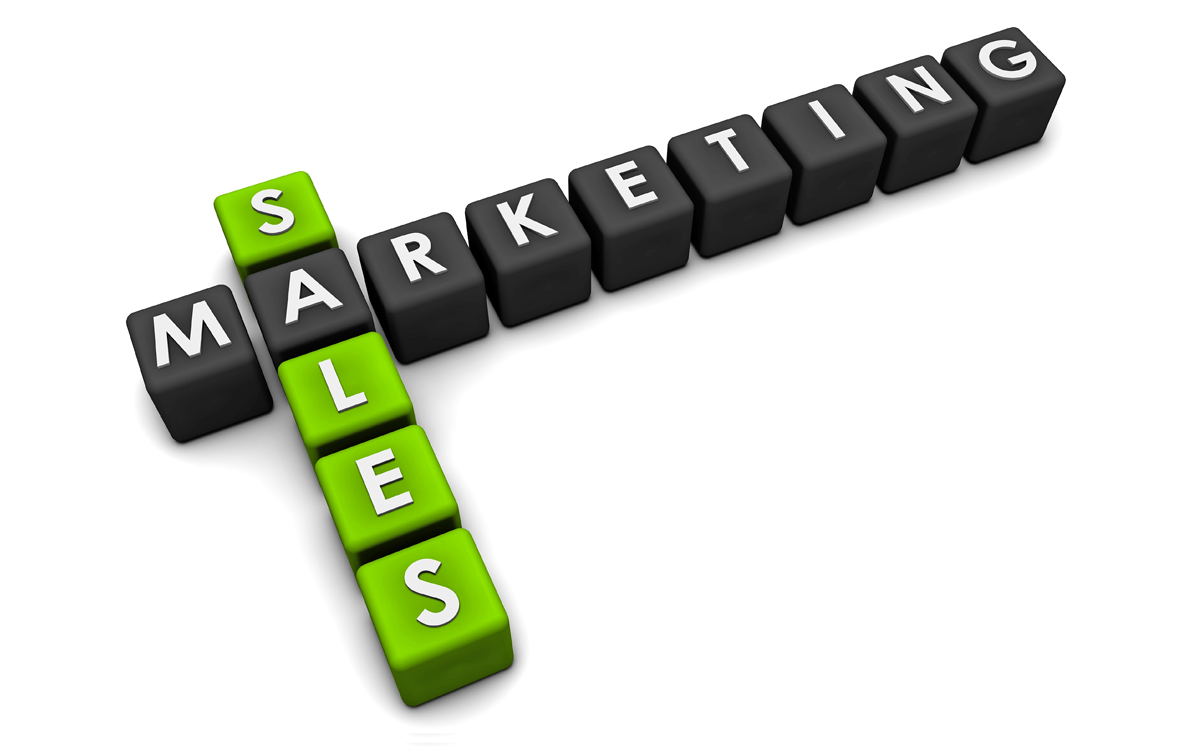 How To Bridge The Gap From Marketing To Sales