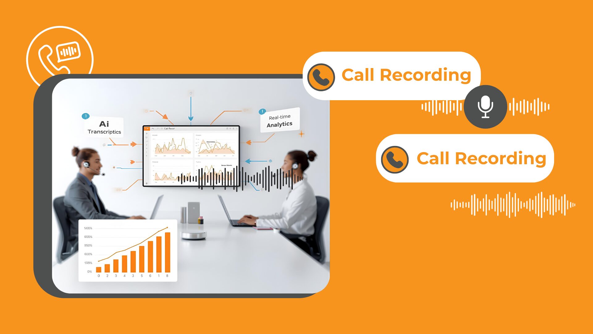 10 Best Call Recording Software for Business