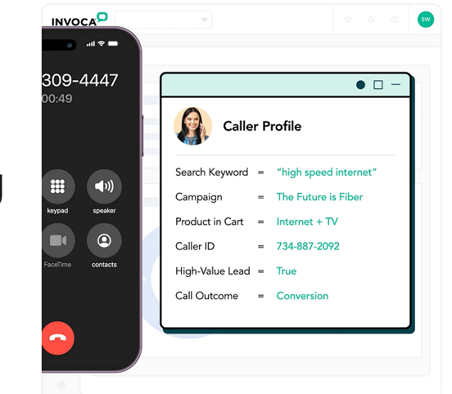 Invoca-call-tracking