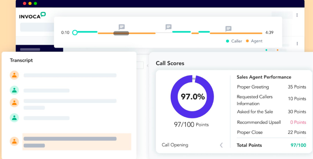 Invoca-Speech-Analytics