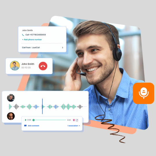 Call Recording and Coaching