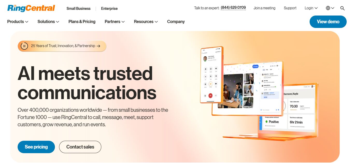 RingCentral