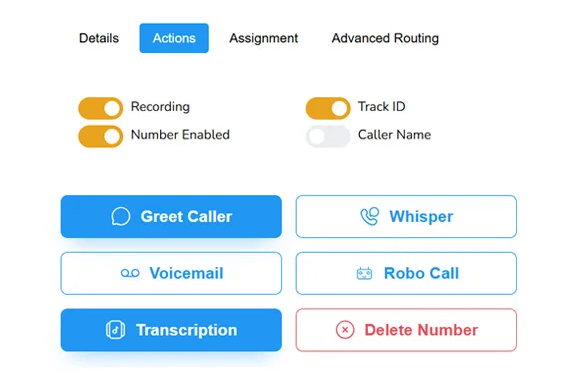 Comprehensive Routing Features