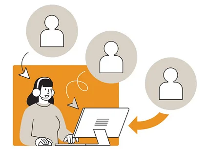 Cross-Sell to Existing Customers with Follow-Up Ads
