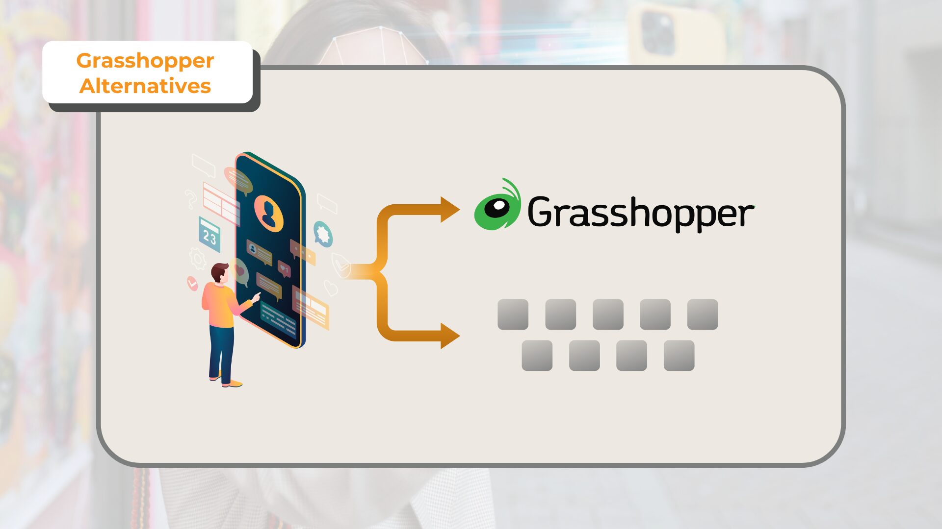 9 Best Grasshopper Alternatives for Your Business Needs