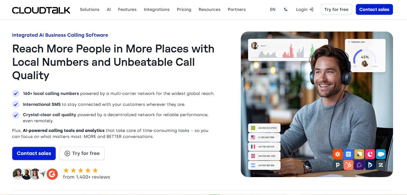 CloudTalk