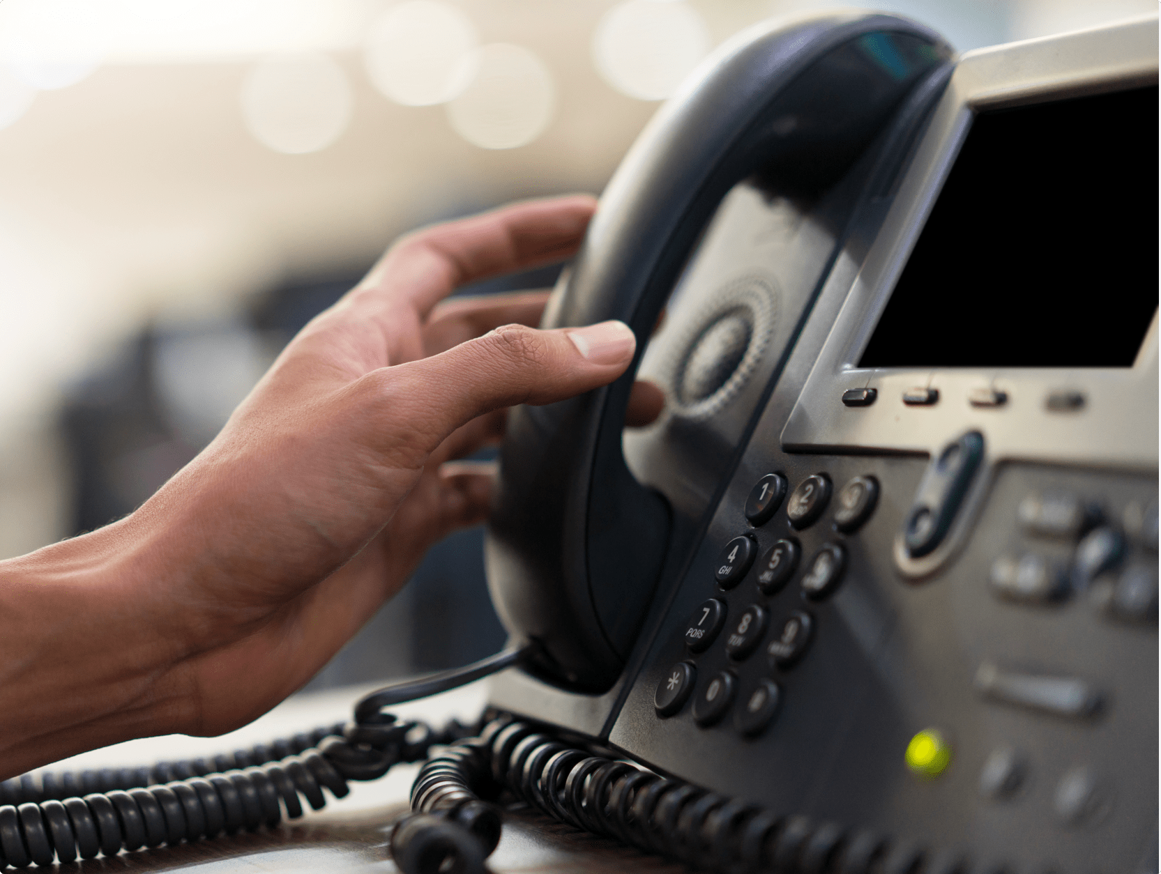 Call Blocking for Unwanted Numbers