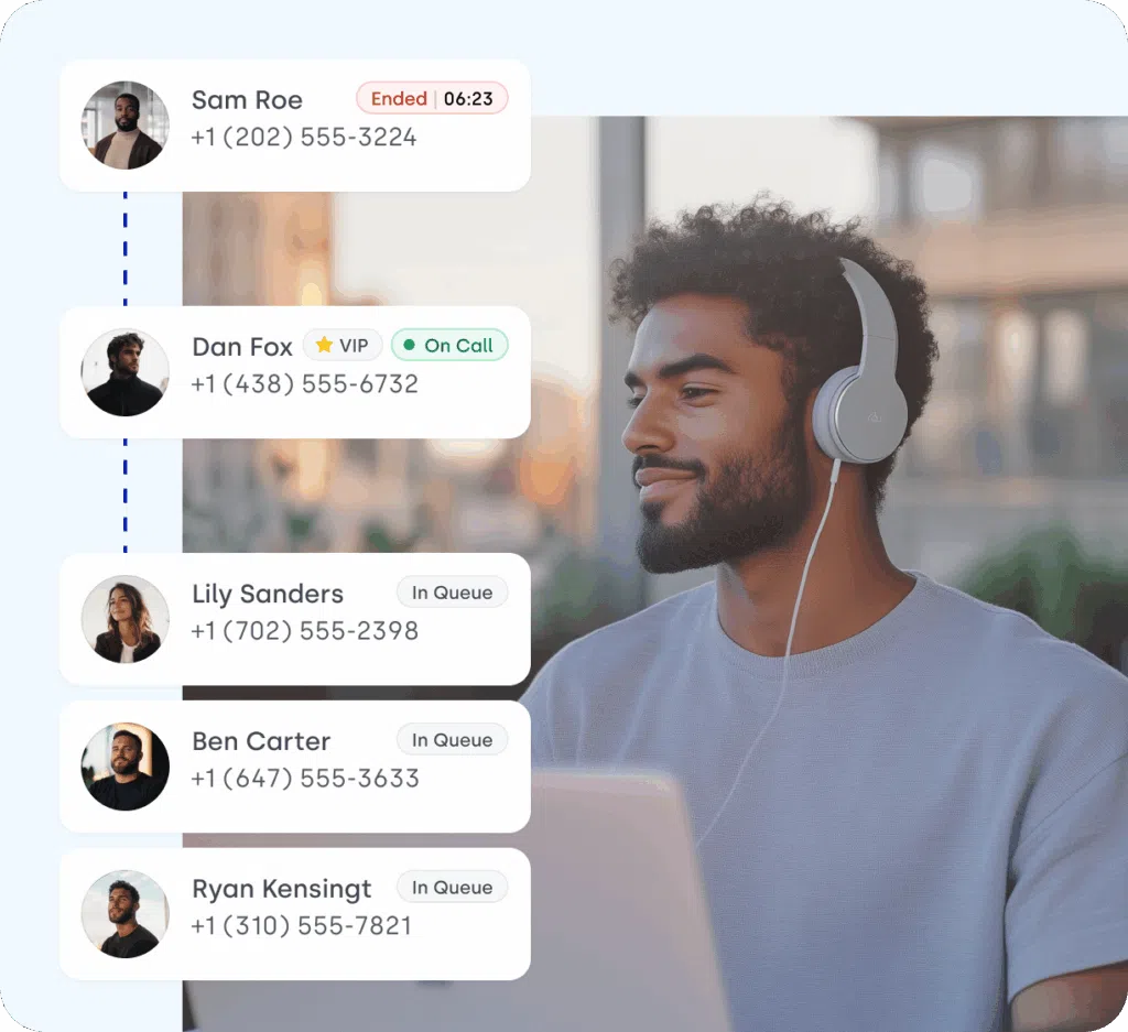 Call Queuing