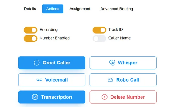 Preserved Signature Integrity Across Call Routing