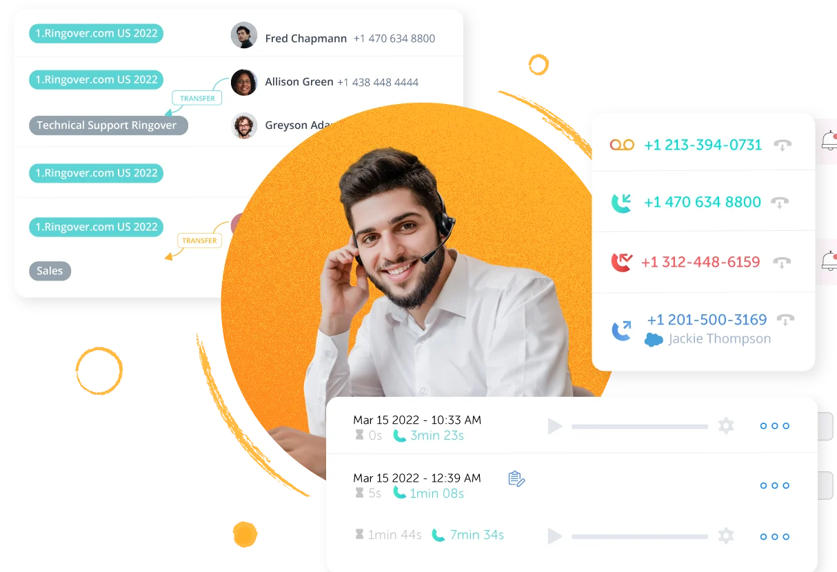 Call Logs and Tagging