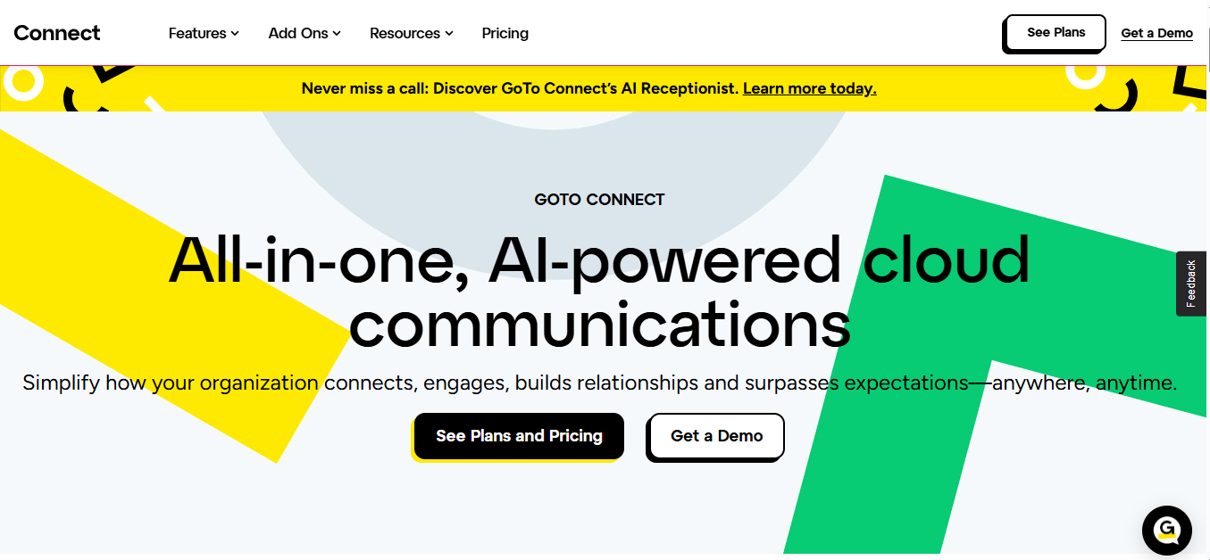 GoTo Connect