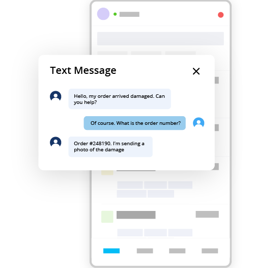 SMS and Call-Based Nurture Sequences