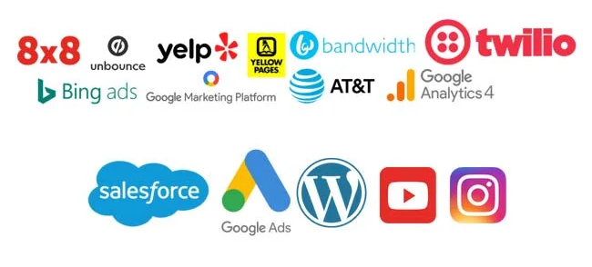CRM and Ad Platform Integrations