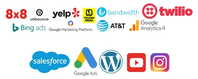 CRM & Ad Platform Integration