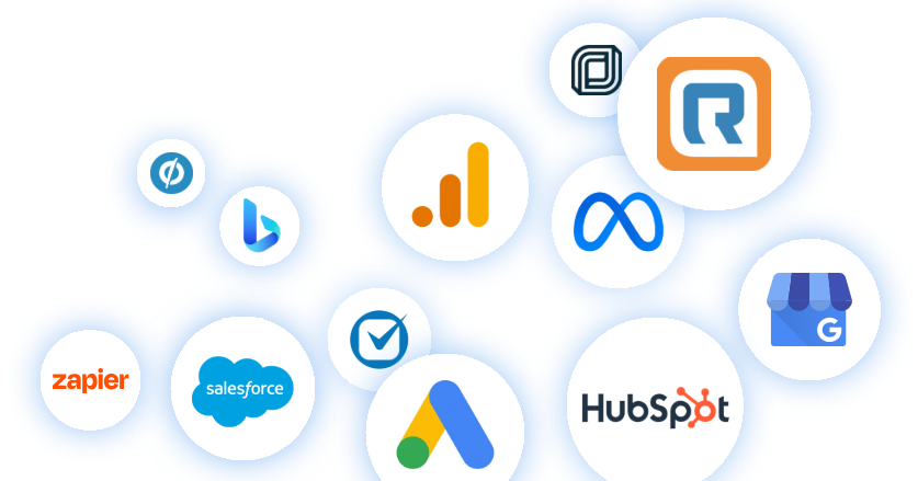CRM & Ad Platform Integration
