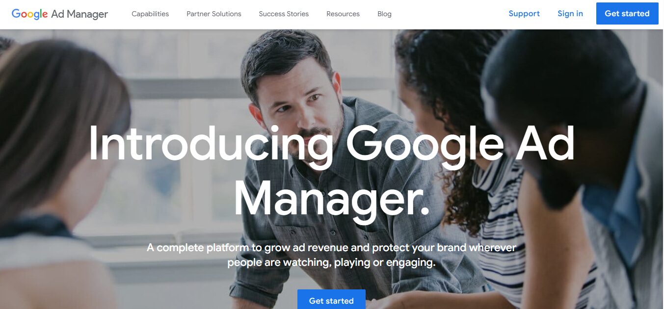 Google Ad Manager 