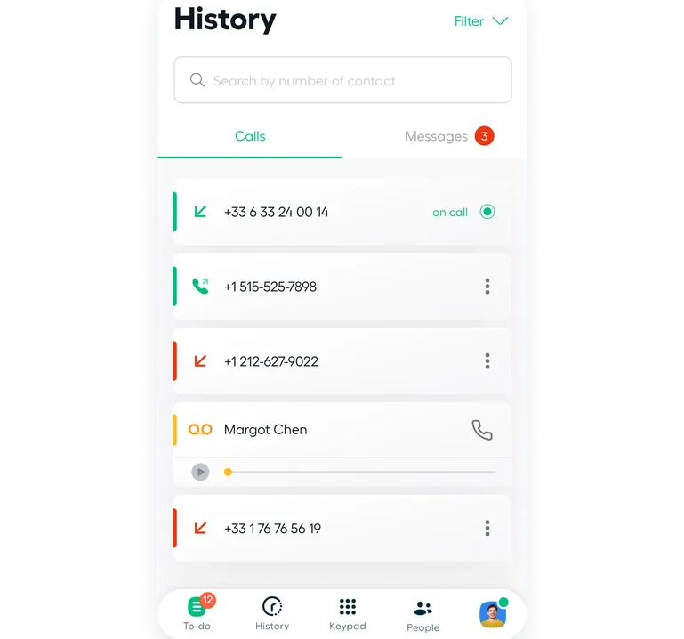 Team-Based Call Assignment