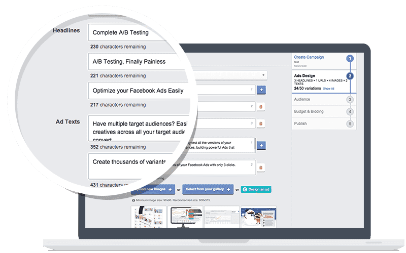 Multi-Platform Campaign Management