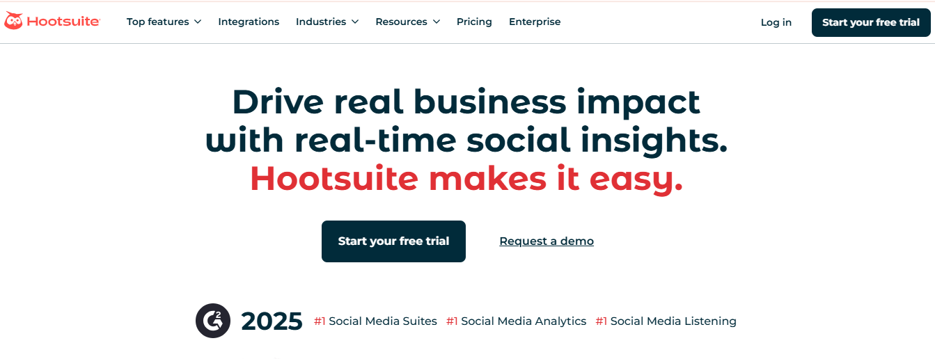 Hootsuite 