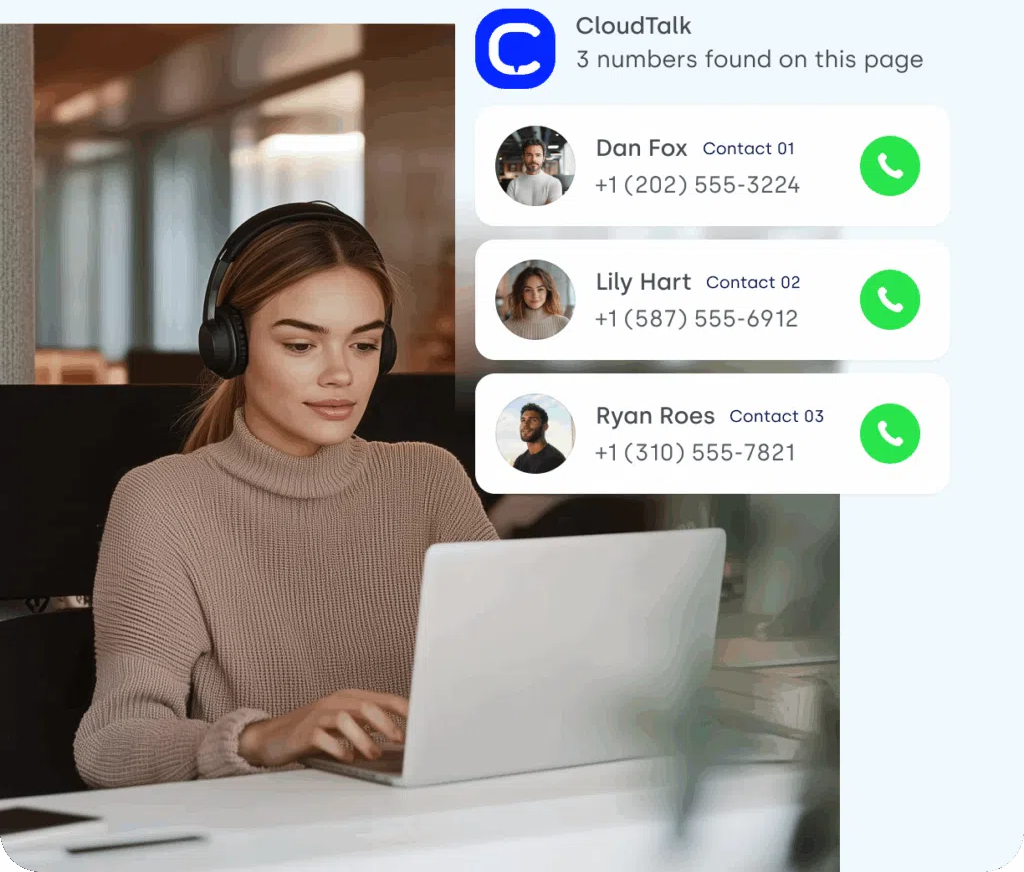 Click-to-Call 