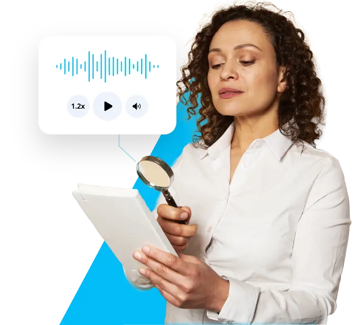 Basic Transcription Access