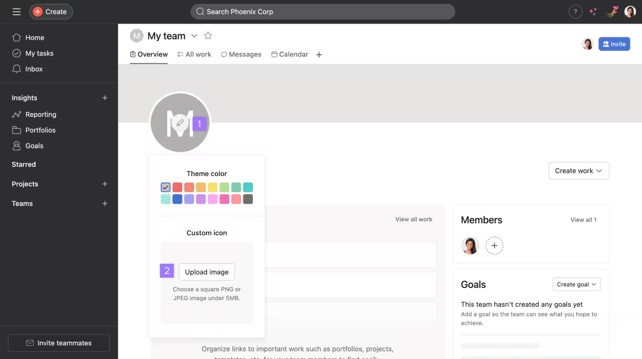 Team Collaboration