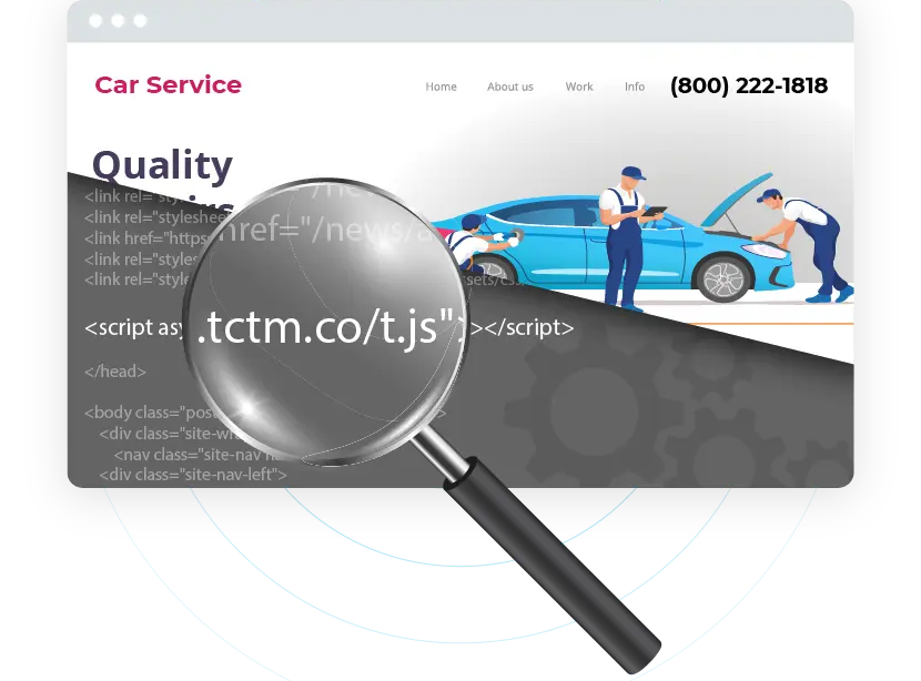 Call Tracking