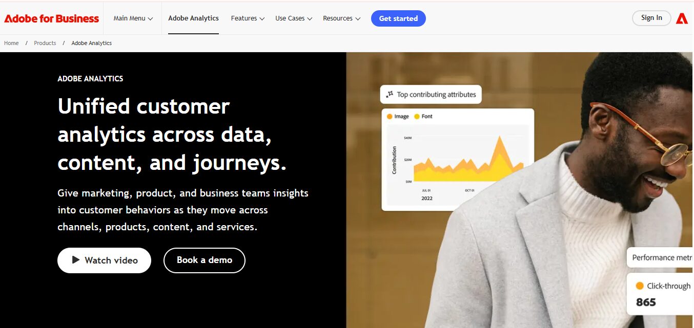 Adobe Analytics